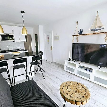 Apartamento Topazio 12 Коста-Тегісе Екстер'єр фото