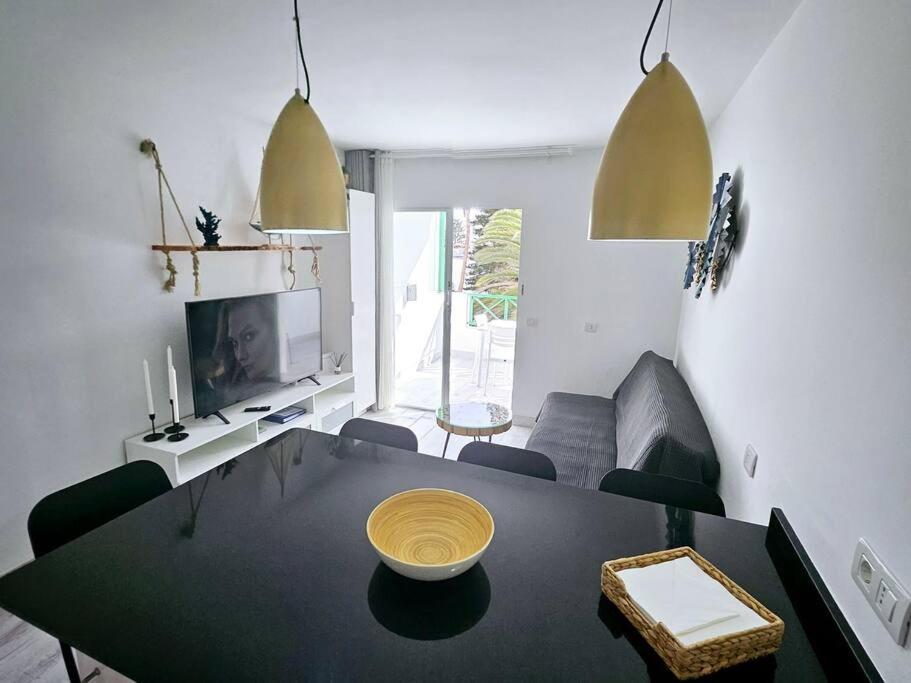 Apartamento Topazio 12 Коста-Тегісе Екстер'єр фото
