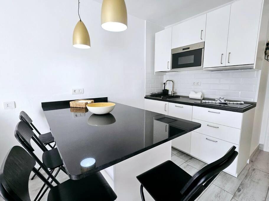 Apartamento Topazio 12 Коста-Тегісе Екстер'єр фото