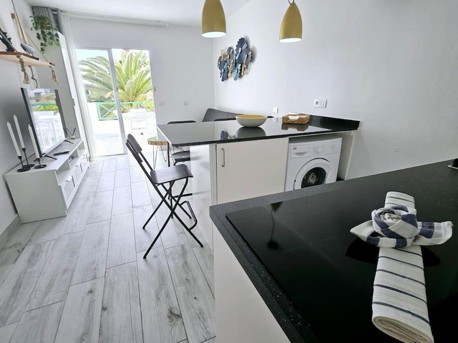 Apartamento Topazio 12 Коста-Тегісе Екстер'єр фото