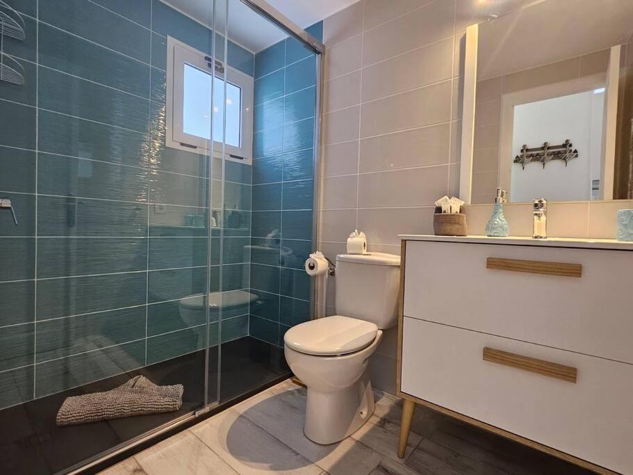 Apartamento Topazio 12 Коста-Тегісе Екстер'єр фото