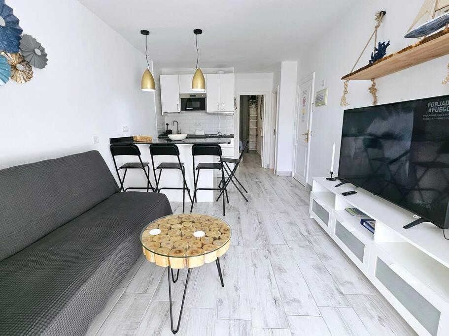 Apartamento Topazio 12 Коста-Тегісе Екстер'єр фото