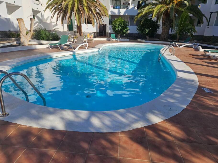 Apartamento Topazio 12 Коста-Тегісе Екстер'єр фото