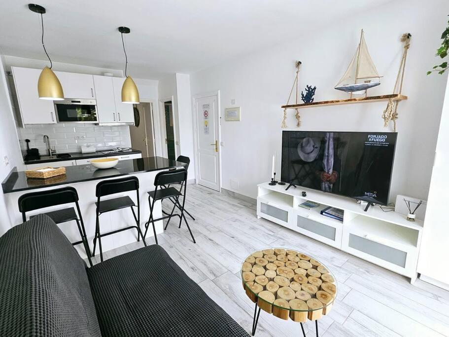 Apartamento Topazio 12 Коста-Тегісе Екстер'єр фото