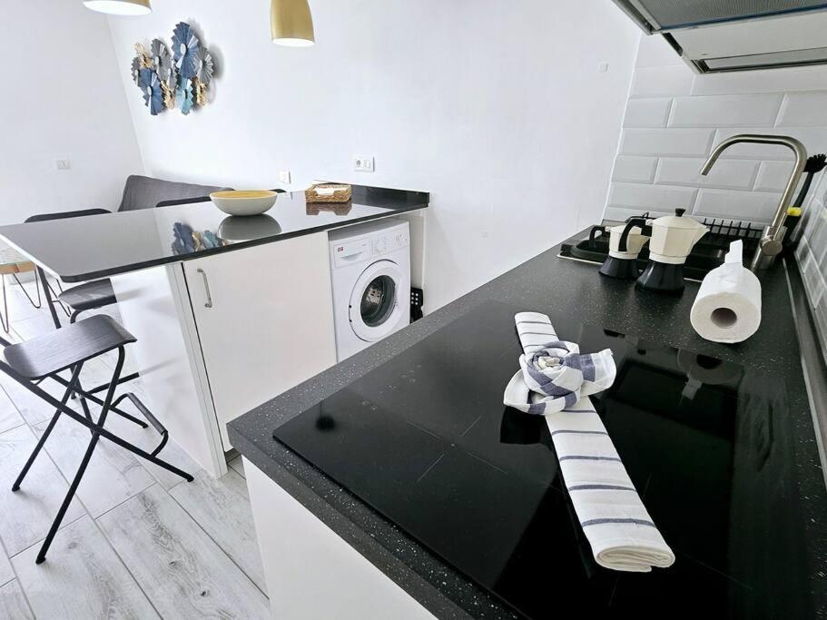 Apartamento Topazio 12 Коста-Тегісе Екстер'єр фото