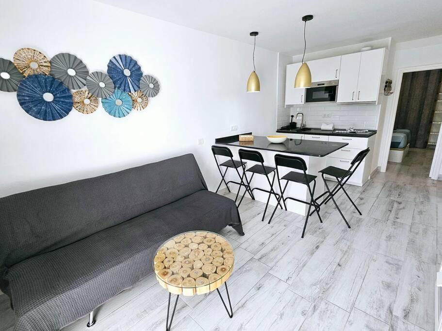 Apartamento Topazio 12 Коста-Тегісе Екстер'єр фото