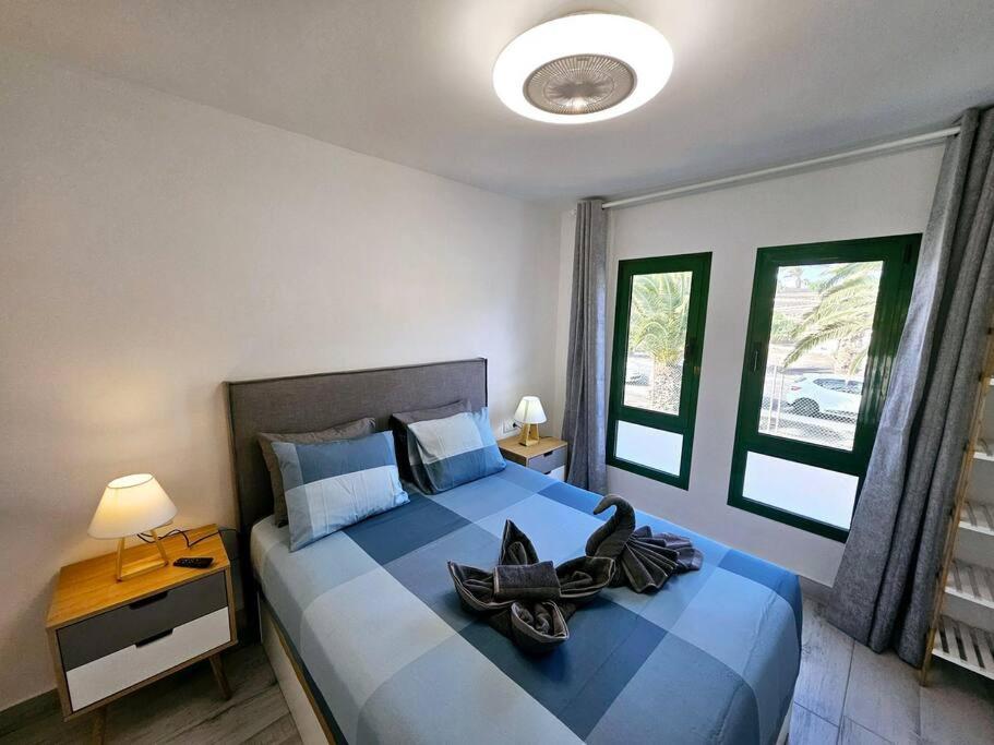 Apartamento Topazio 12 Коста-Тегісе Екстер'єр фото