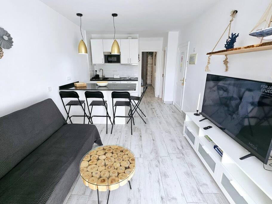 Apartamento Topazio 12 Коста-Тегісе Екстер'єр фото