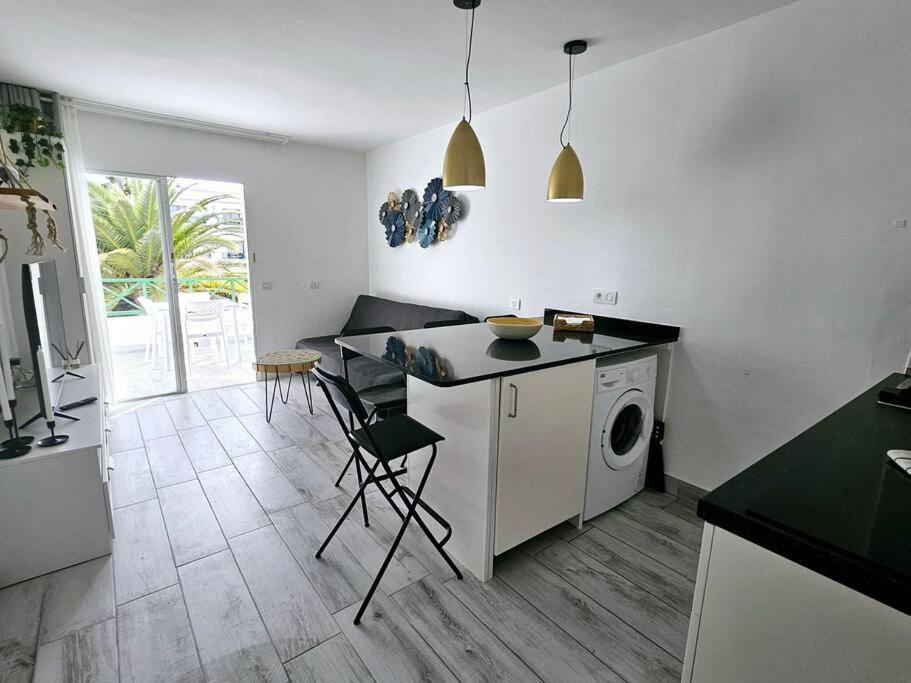 Apartamento Topazio 12 Коста-Тегісе Екстер'єр фото
