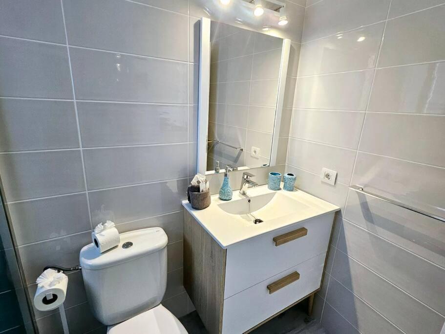 Apartamento Topazio 12 Коста-Тегісе Екстер'єр фото